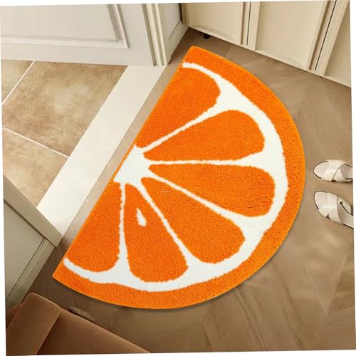 Tapis de bain absorbant petit format pour décoration salon et chambre - 3