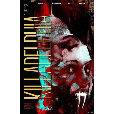 Killadelphia, Volume 3