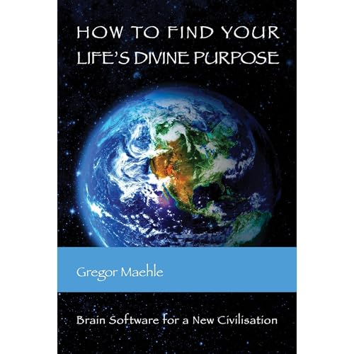 How To Find Your Life's Divine Purpose Audiolibro Por Gregor Maehle arte de portada