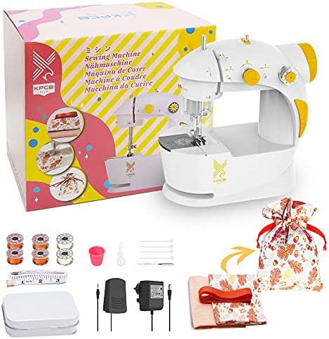 Kpcb Maszyna Do Szycia Dla Dzieci Z Torba Bozonarodzeniowa Diy Materialy Amazon Pl Arts Crafts