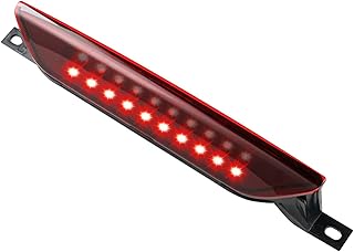 に適合するジープ用 に適合するコンパス用 に適合するグランド用 に適合するチェロキー用 2011-2017年式 車用 ハイマウント リアサードブレーキライト ストップシグナルランプ レッドランプ 3rd テールハイブレーキランプ