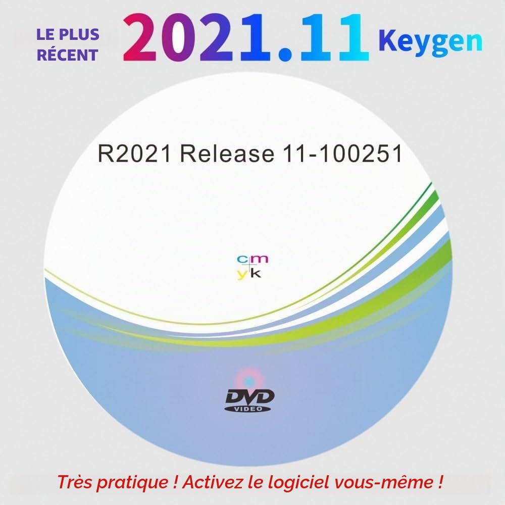 Alimenté par pile OBD 2020.23 Scanner et Accessoires Professionnel Lecteur de Code OBD 9241 2021.11 OBD2 Outil de Diagnostic pour vérifier Le Moteur, Outils multilingue, blanc, Windows 7