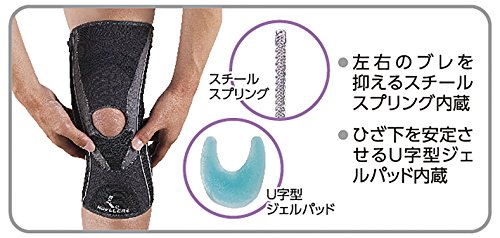 Amazon.co.jp: Mueller: ランナー膝・腸脛靭帯をサポート