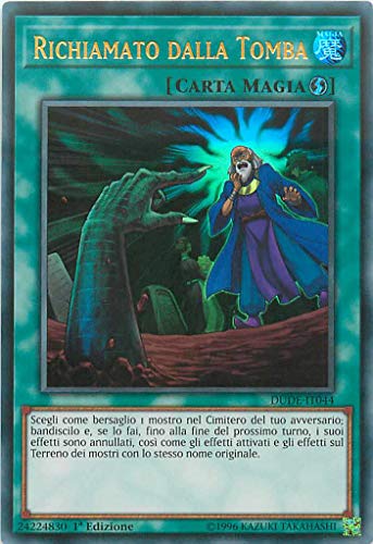 Andycards Yu-Gi-Oh! - RICHIAMATO dalla Tomba