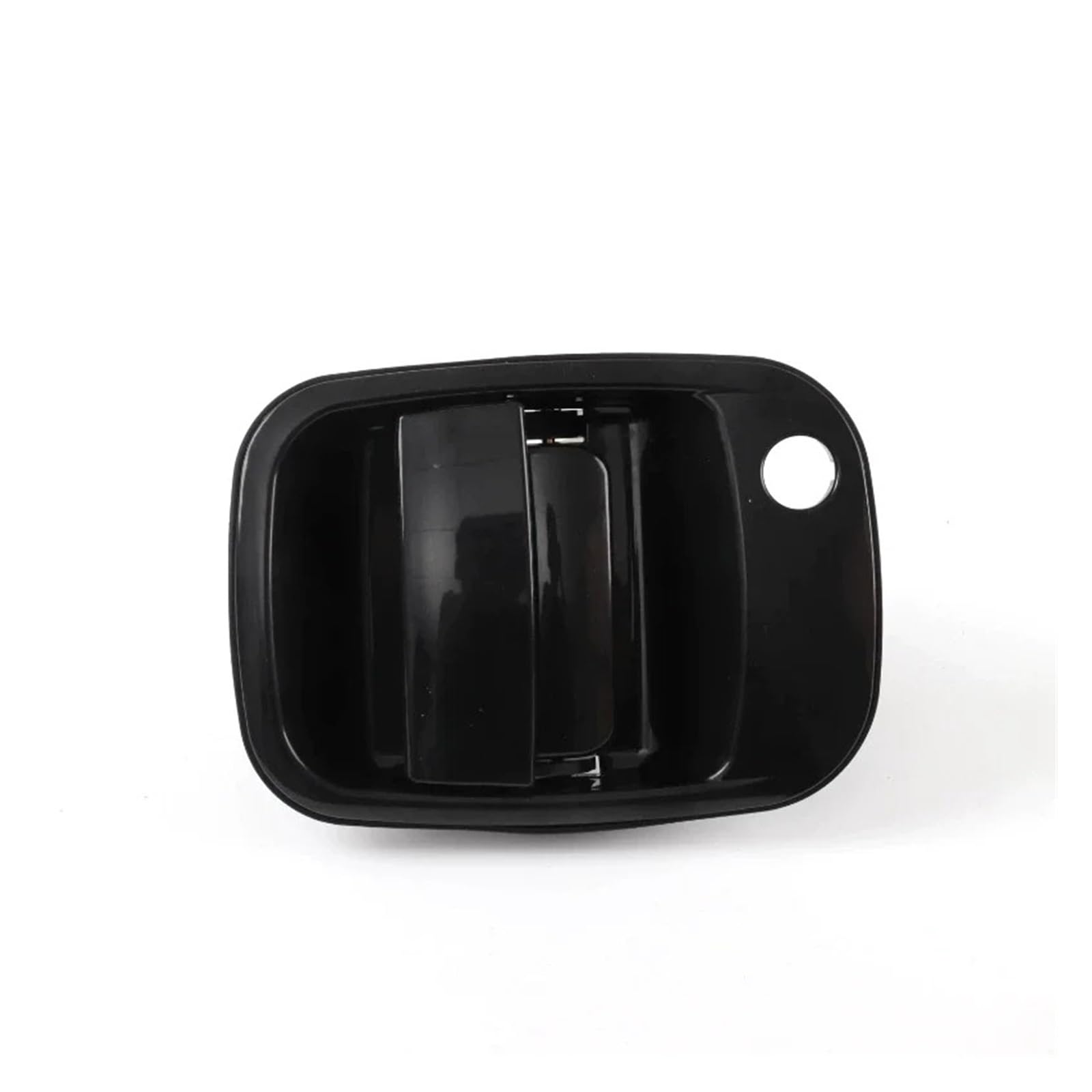 Hljnlvbn Black Door Handle For Hyundai For Starex H1 2005-2007 Car Door Handle Outside The Is Suitable 83660-4A500
