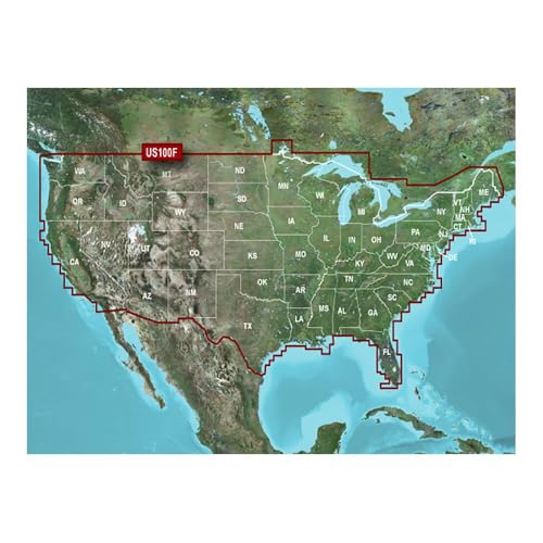 Garmin LakeV252;™ HD   microSD™/SD™ f/GPSMAP Series Montana & Oregon Portátiles