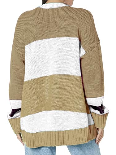 Image of Women Sweaters Warm Ski Print Mockneck Tops Apres Ski Outfit Long Sleeve Christmas Sweater Shirt 2026