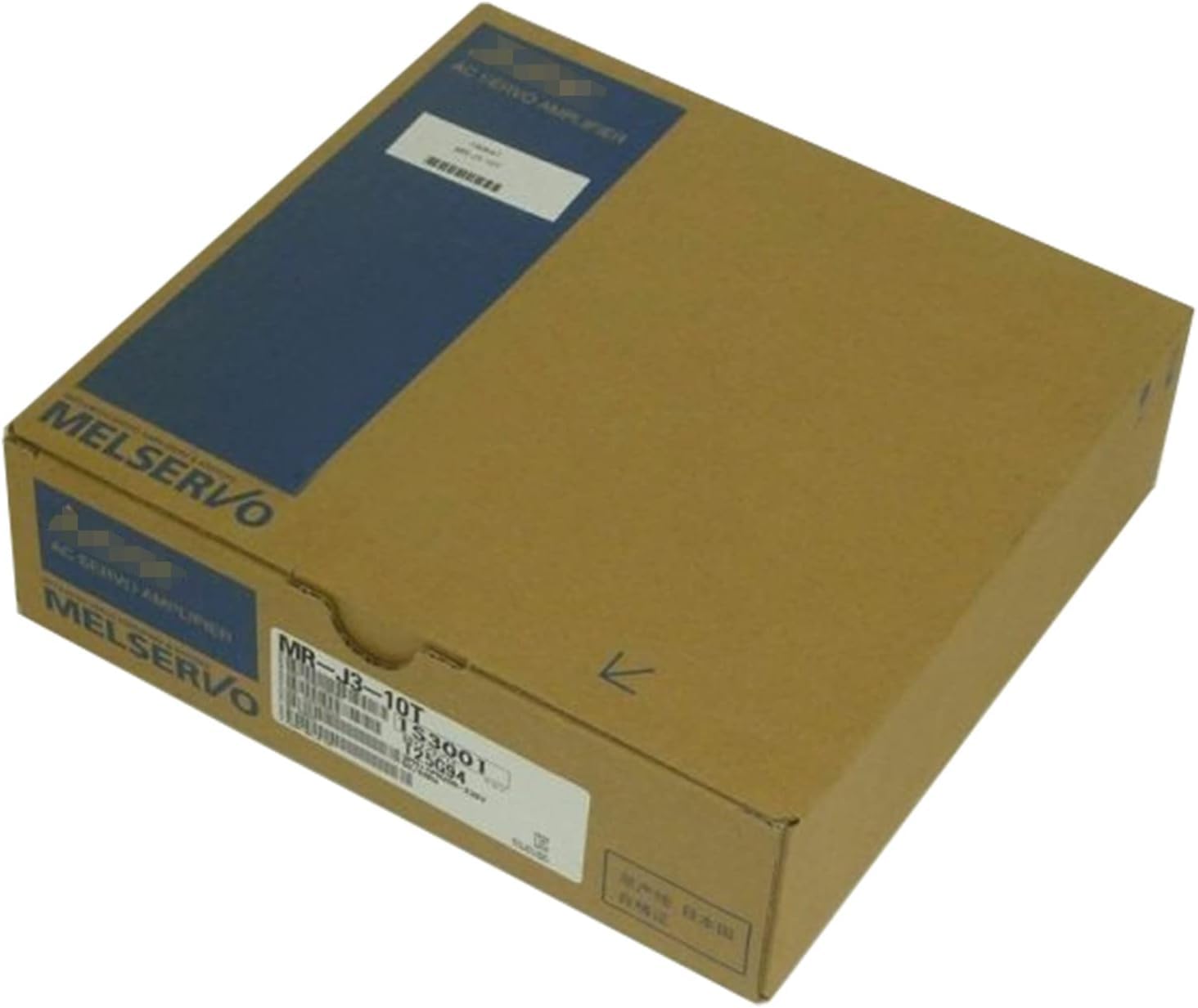 MR-J3-10T servoamplificateur Mitsubishi neuf en boîte avec garantie d'un an