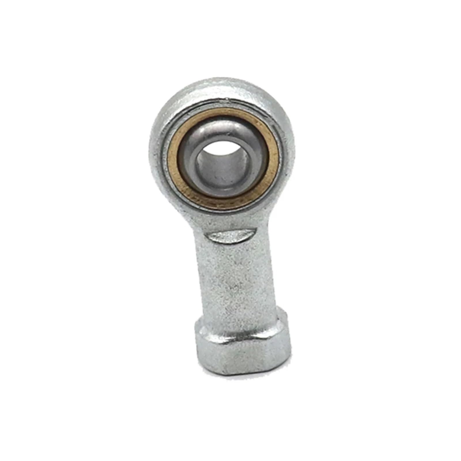 1 Stück SI8T/K PHSA8 Rechte Kugelgelenk Metrisches Endlager Gewindestange SI8TK 5mm/6mm/8mm/10mm/12mm/14mm/16mm/18mm/20mm Frau(PHSA28,Left thread)