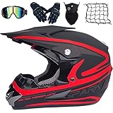 ➤【Casco Cruzado Deportivo Para Moto Infantil】: Forro interior cómodo, Nuestro casco tiene certificación ECE y ha sido sometido a múltiples pruebas de choque, lo que demuestra que puede proteger eficazmente la cabeza de un motociclista. Cuando el casco se somete a un fuerte impacto, el El espaciador de espuma suave dentro del casco puede garantizar que el impacto no dañe la cabeza de la persona.