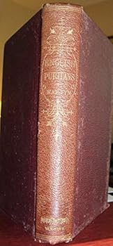 Hardcover A history of the English Puritans Book