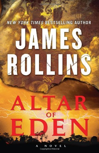 ALTER OF EDEN by New York Times Best Selling Au... B0035FSYJ6 Book Cover