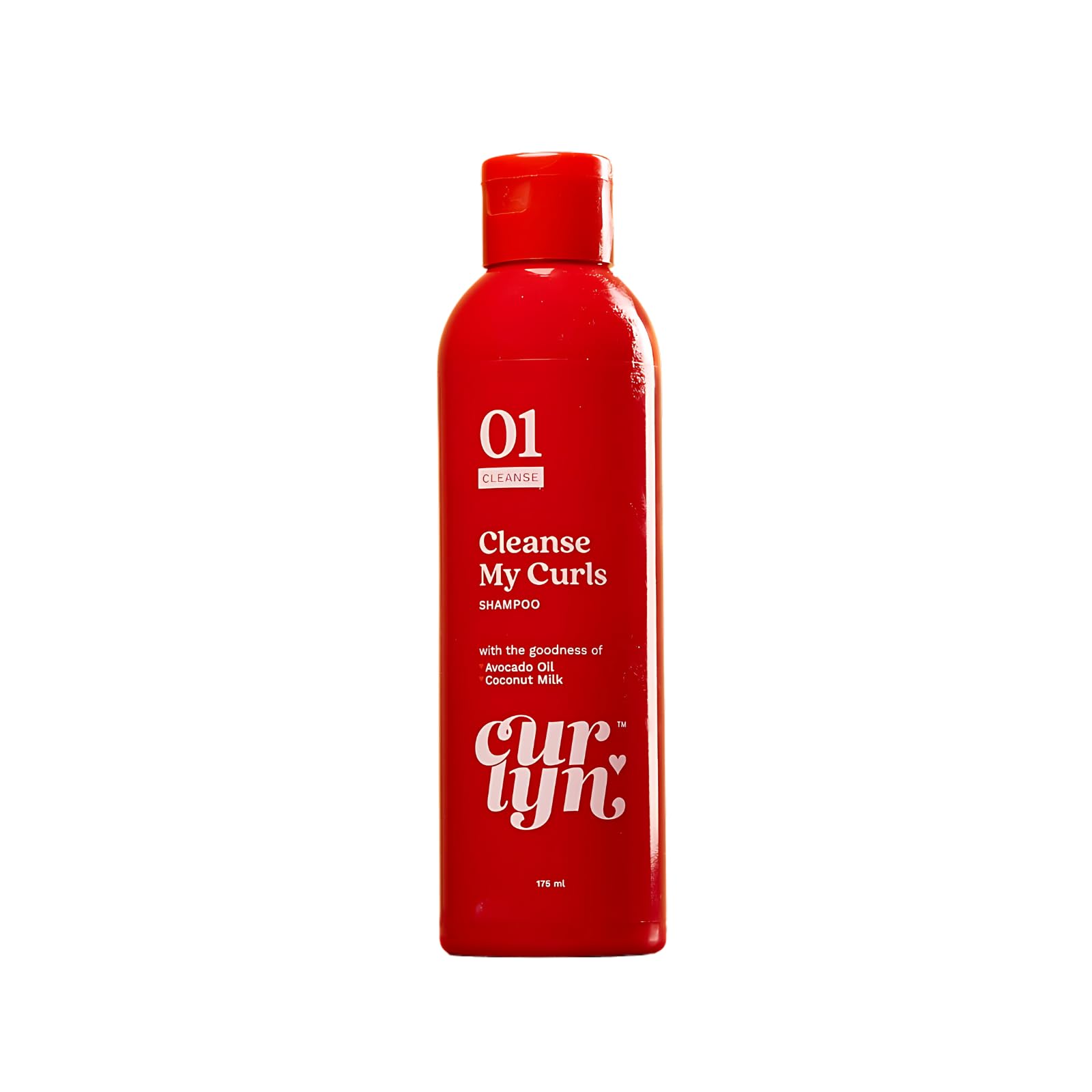 Cleanse My Curls Shampoo | Hydra Nourish Blend with Coconut Milk & Avocado Oil | For Frizzy, Dry, Wavy & Curly Hair | Sulfate, Paraben & Silicone-Free | Gentle Cleansing | 175ml-image-17