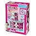 Grandi Giochi GG00525, Nuova Cucina di Barbie 106cm, Multicolore