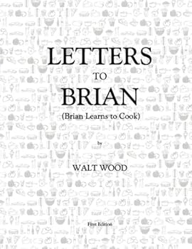 Paperback Letters to Brian Book