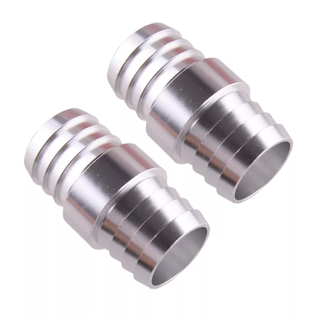 Automotive Parts 2X 1-1/4" Hose with 1/8" NPT Steam Port Top Radiator LS Swap Coolant