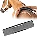 Brosse de Massage 6-en-1, Brosses de Toilettage de Cheval, Brosse de Cheval Massage, Brosse Massage Cheval, Cheval Peigne de Massage pour Chevaux, Brosse Toilettage Cheval