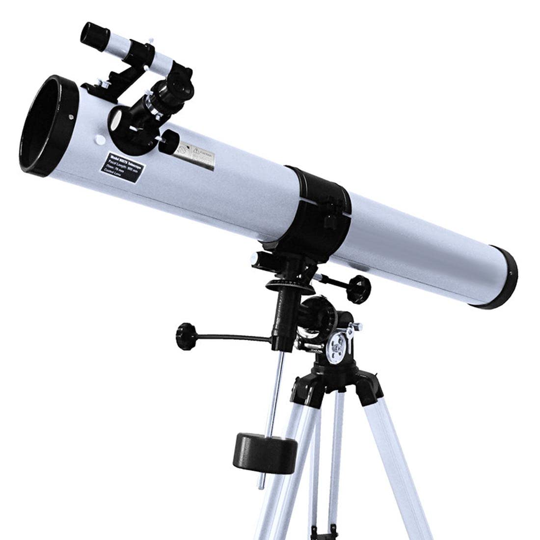 Télescope Réflecteur Universe 76/900 sans Moteur M4