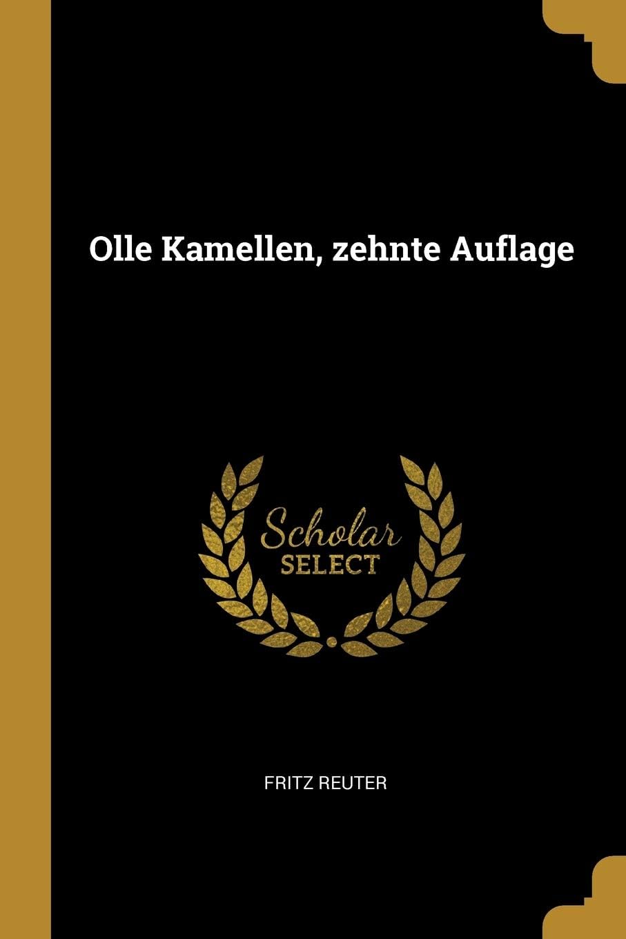 Olle Kamellen, zehnte Auflage