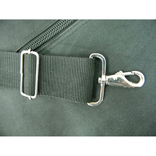 Heavy Duty Cargo Duffel Large Sport Gear Drum Set Equipment Hardware Travel Bag Rooftop Rack Bag (24