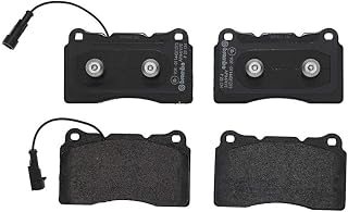 Brembo P 23 134 - Pastiglia Freno - Anteriore