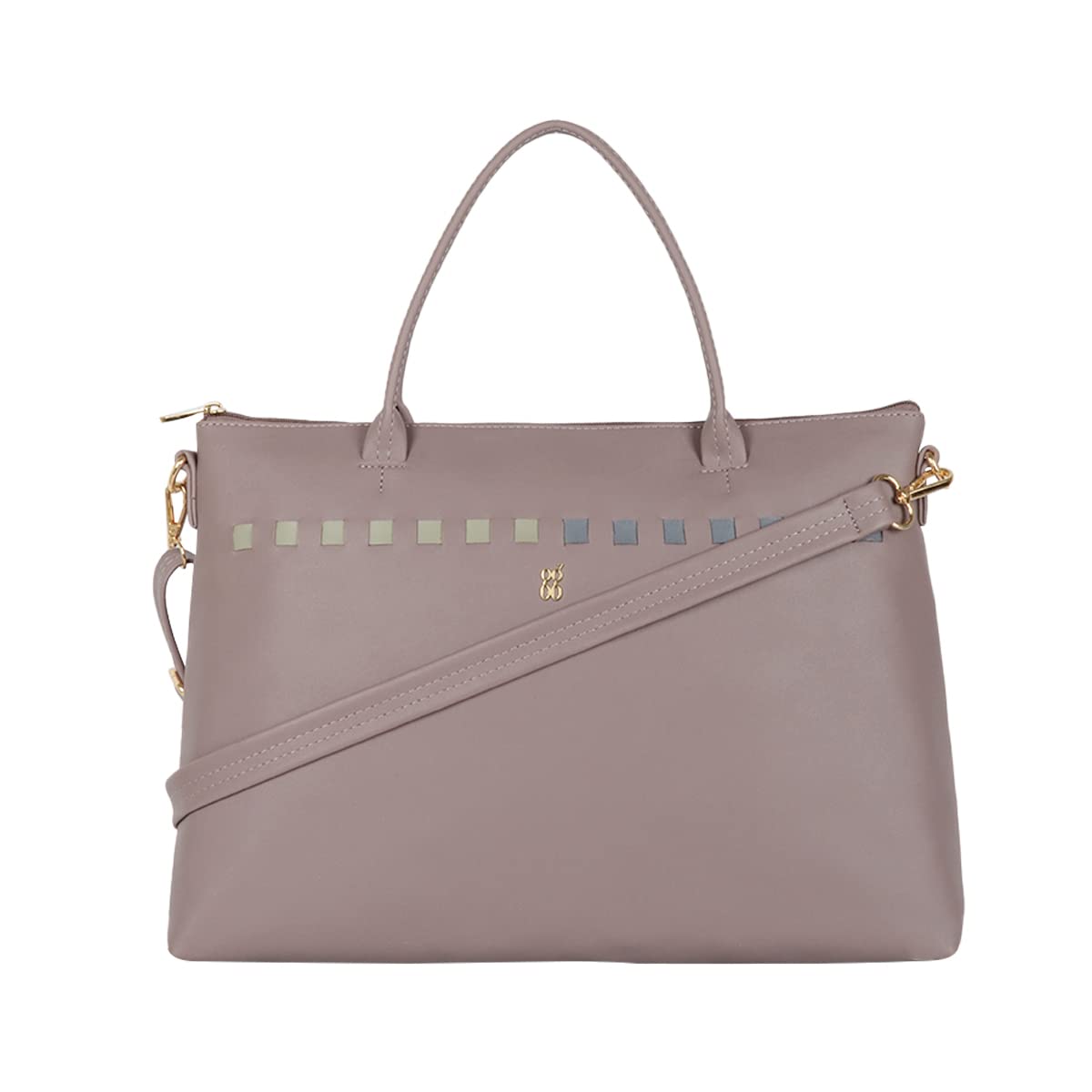 Baggit Womens Tote Handbag - L1-LAPTOP (Purple) (B0BJQK9TLJ) Amazon Price History, Amazon Price Tracker