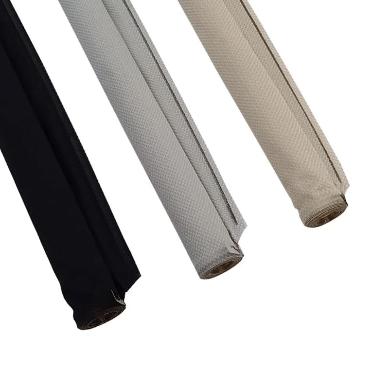 Tendina Parasole Auto per VW Sharan 2011-2017,Tende a Rullo per tettuccio apribile, Tendine per tettuccio apribile per Auto,C-Black