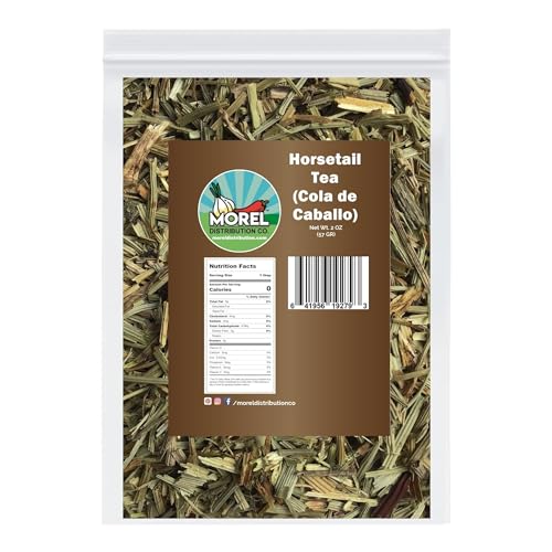 Horsetail Dried Leaves, Horsetail Herb (Cola De Caballo): 2 oz, 4 oz and 1 lb. (2 oz)