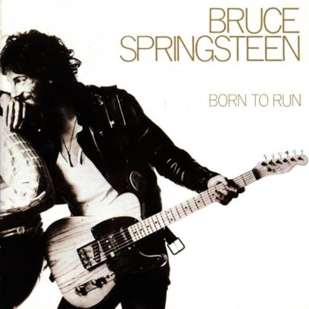 Bruce Springsteen Born To Run CD UK Issue Pressed In Japan Cbs rare early
