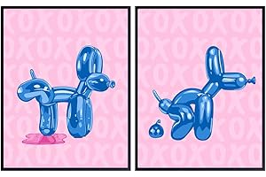 Fun and Quirky Animal Bathroom Wall Art to Liven Up Your Space