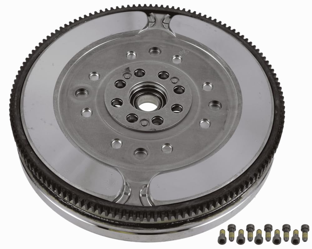 SACHS 2294 002 254 Volano Volano bimassa per Opel Corsa D (S07) 2006-2015 e altri veicoli