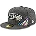 New Era 59Fifty Fitted Cap - Crucial Catch Seattle Seahawks Cap günstig Kaufen-New Era 59Fifty Fitted Cap - Crucial Catch Seattle Seahawks