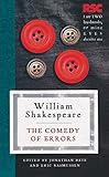 The Comedy of Errors (The RSC Shakespeare)