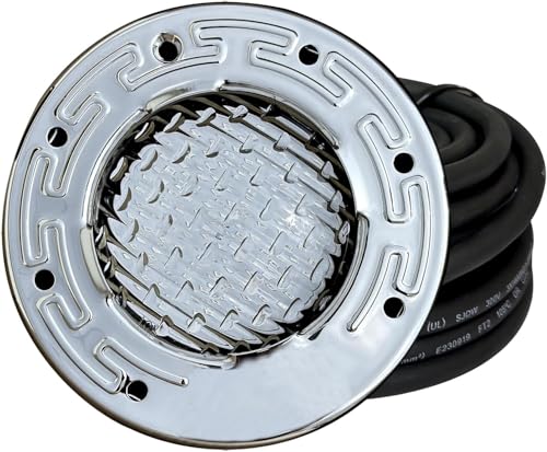 SOLAR SPORTS 6 Inch Spa Lights for Inground Pool Led,