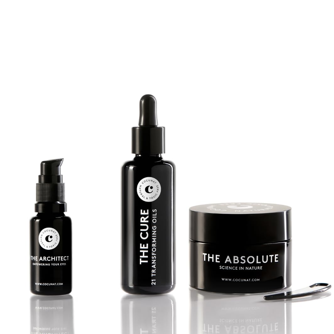 Ritual Facial Antiedad COCUNAT: Efecto Lifting y Hidratación