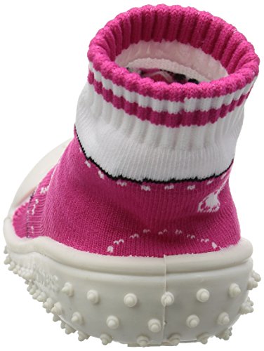 Skidders Infant Toddler Girl's Pink/White Star Sneakers Shoes Sz:3