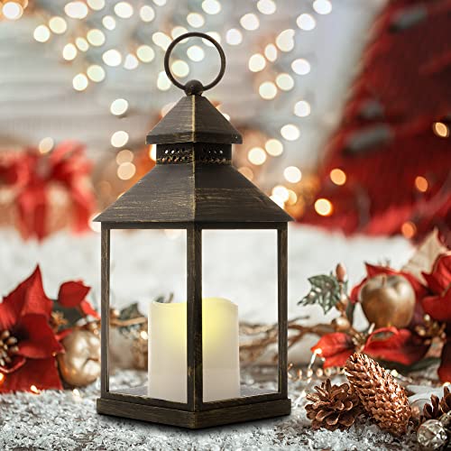 Smartchoice SC-CL02 Christmas Decorative Candle Lantern Decorative Hanging Lantern cover