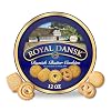 Royal Dansk Danish Butter Cookies, Premium Assorted Cookies in Gift Tin, Great for Sharing and Gifting, 12 oz