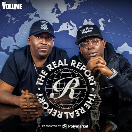 『The Real Report with Tony Yayo and Uncle Murda』のカバーアート