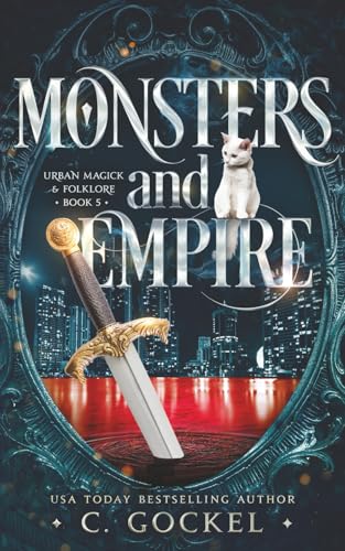 Monsters & Empire (Urban Magick & Folklore)