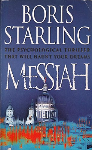 Messiah : 000778564X Book Cover