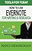 How to Use Evernote for Writing and Research