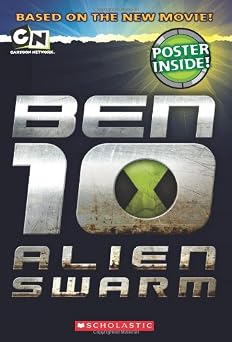 Ben 10 Alien Swarm Movie Novelization