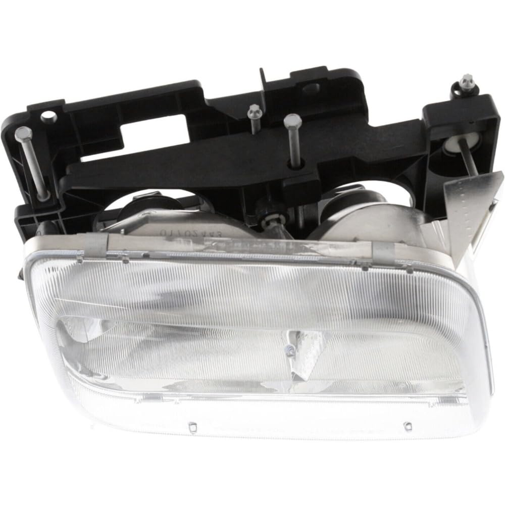 Amazon.com: QgZPJGB Halogen Headlight Fits Right w/Bulb 16589975 