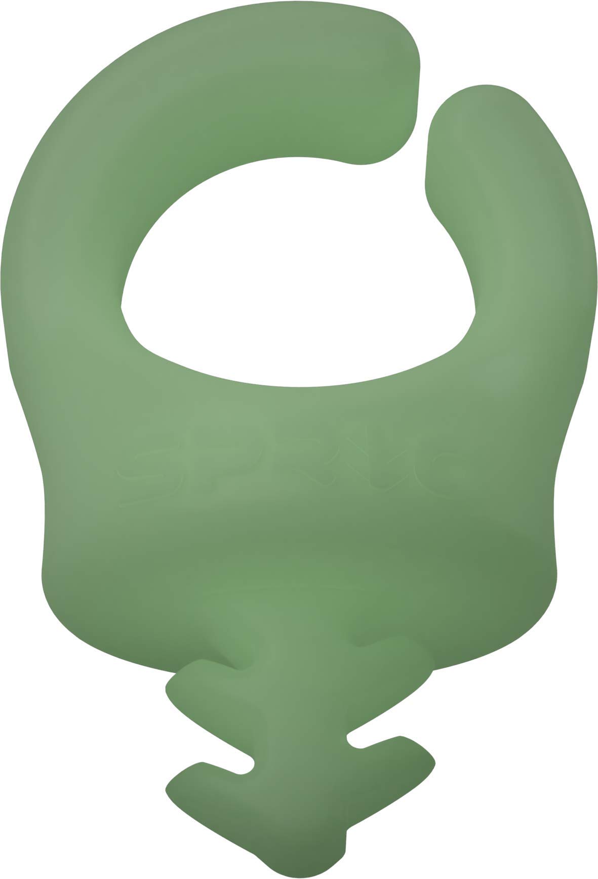 SprigCable Management Device, 1/4"-20, 6-Pack (Glow-in-The-Dark)