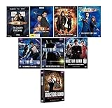 Doctor Who - The Complete Seasons Collection 1-8 (DVD, 45-Disc, 2014)