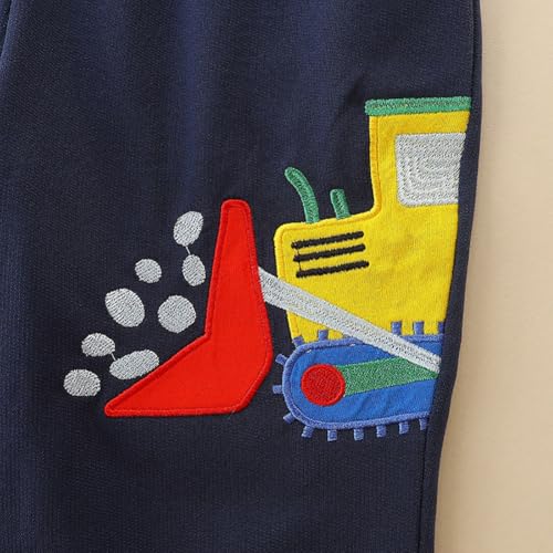 Boys Pants Sweatpants Trousers Sports Pants Jogger Pants Casual Pants Cotton Pants for Boys Sweatpants-504