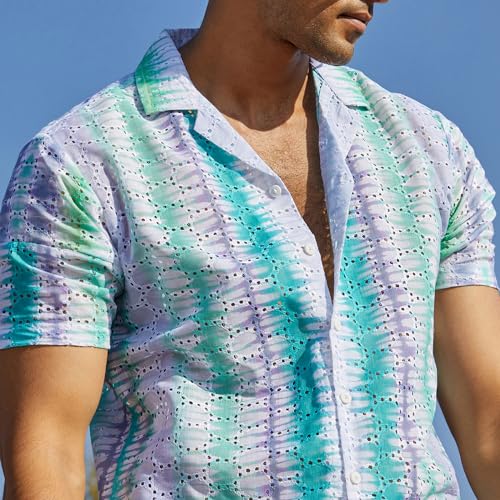 Image of Campus Sutra Men's Regular Fit Shirt