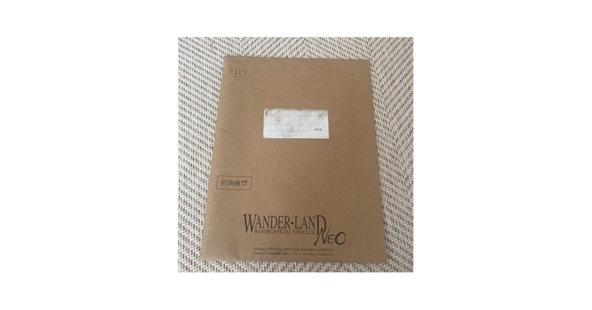 WANDSファンクラブ会報 Amazon.co.jp: WANDS ファンクラブ 会報誌 : おもちゃ