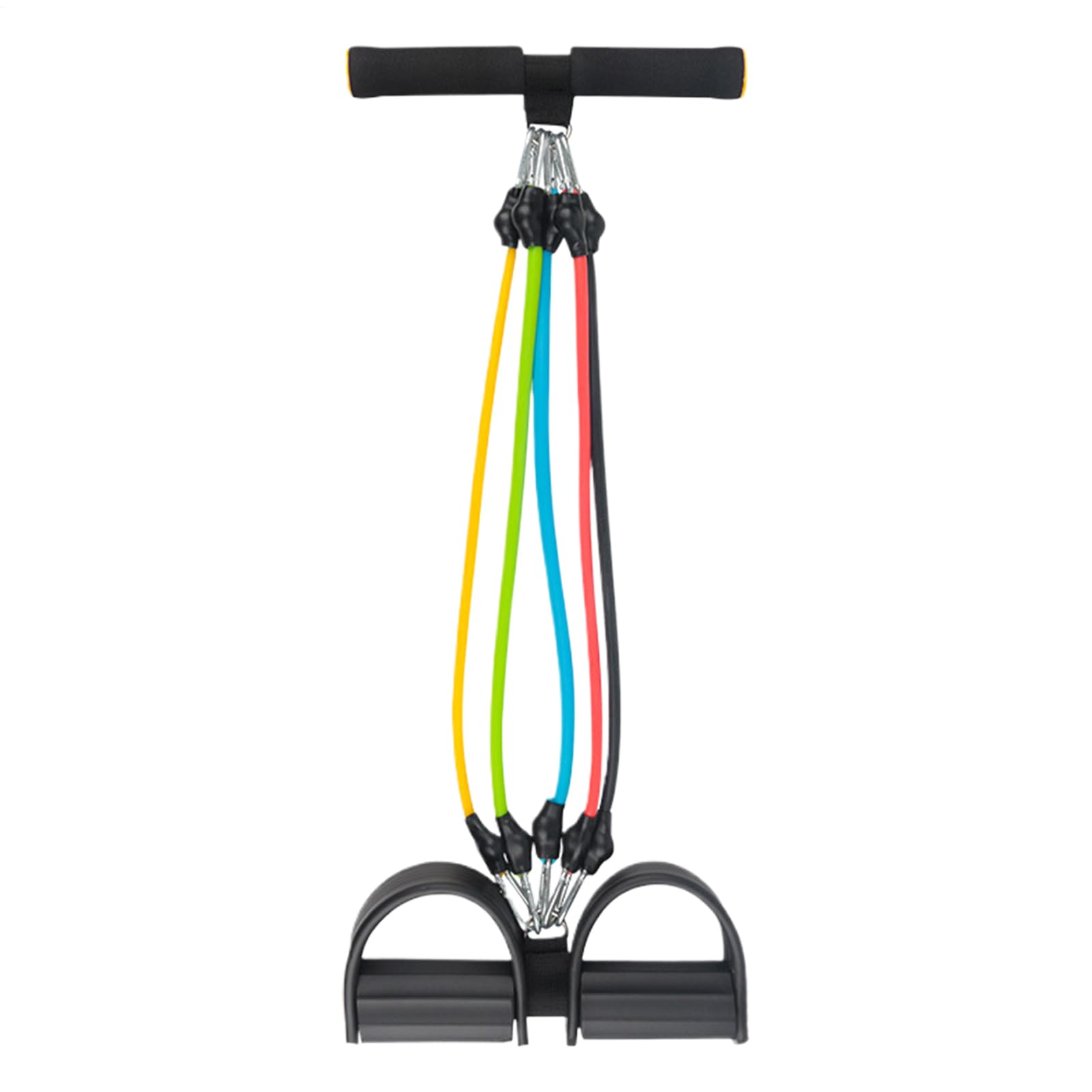 Pedal Puller Dispositivo de Entrenamiento Ajustable Resistencia Brazo Pierna Ent